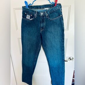 Cinch jeans